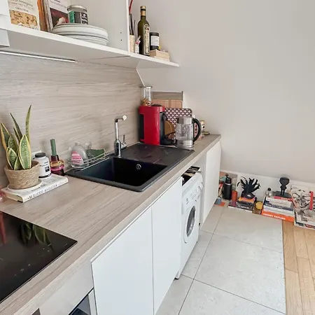 Monceau Secret - Proche Champs Elysees Et Monceau - Luxe Et 2 Personnes Appartement *